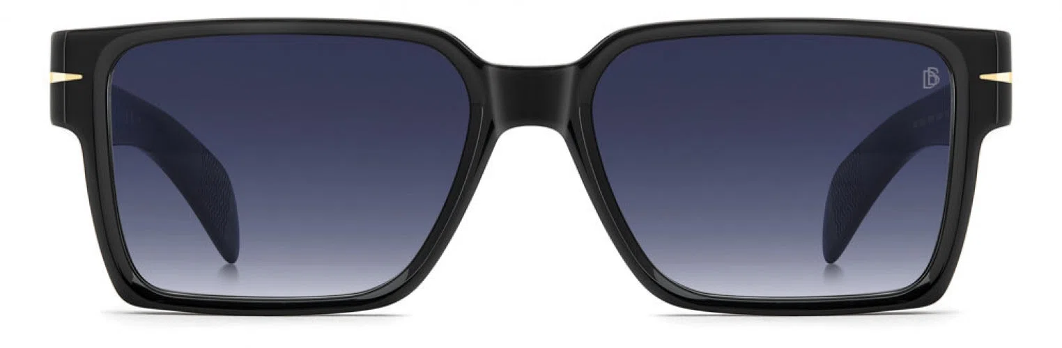 David Beckham DB7162 Sunglasses - view 4